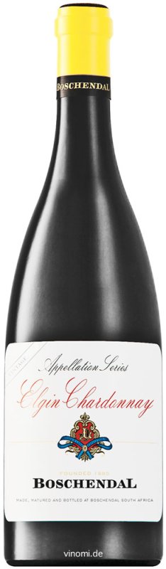 Boschendal Elgin Chardonnay 2020