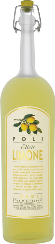 Poli Elisir Limone Liquore