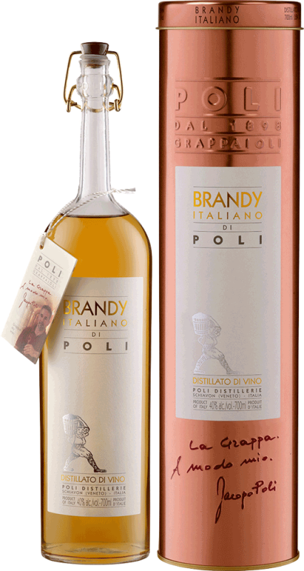 Poli Brandy Italiano