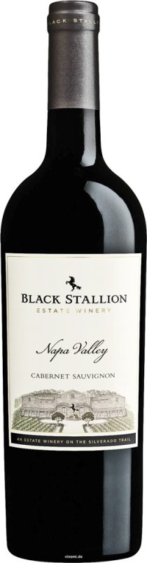 Black Stallion Cabernet Sauvignon Napa Valley 2020