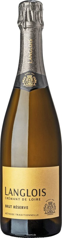 Langlois Crémant de Loire Brut Réserve