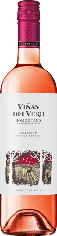 18er Set Vinas del Vero Rosado 2022 - Versandkostenfrei!