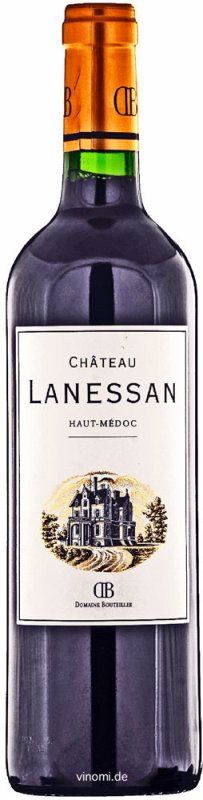 Château Lanessan Haut-Medoc Bordeaux