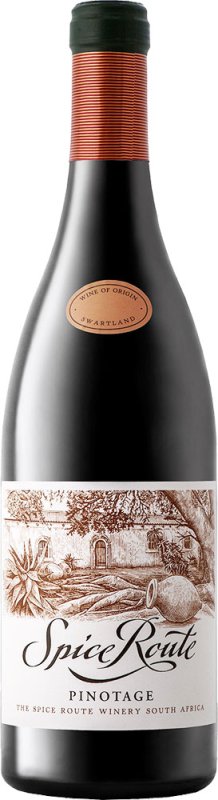Spice Route Pinotage 2021