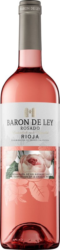 18er Set Baron de Ley Rosé Rioja 2023 - Versandkostenfrei!