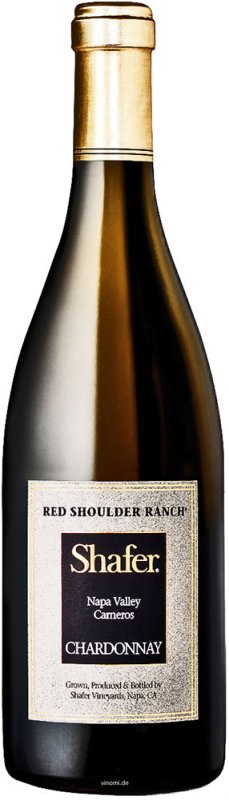 Shafer Red Shoulder Ranch Chardonnay