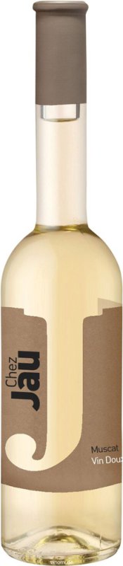 Chez Jau Muscat de Rivesaltes Vin Doux Naturel 0,5 Liter 2022 - Süsswein