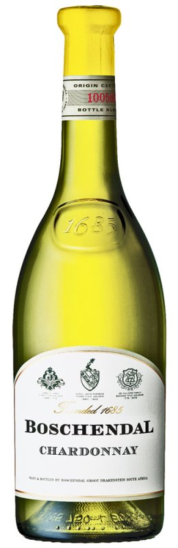18er Set Boschendal 1685 Chardonnay 2022 - Versandkostenfrei!
