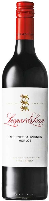 Leopard's Leap Cabernet Sauvignon Merlot