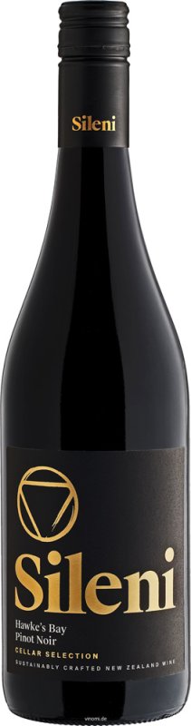 12er Set Sileni Pinot Noir Cellar Selection 2021 - Versandkostenfrei!