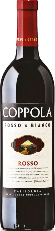 Francis Ford Coppola Winery Rosso & Bianco "Rosso"