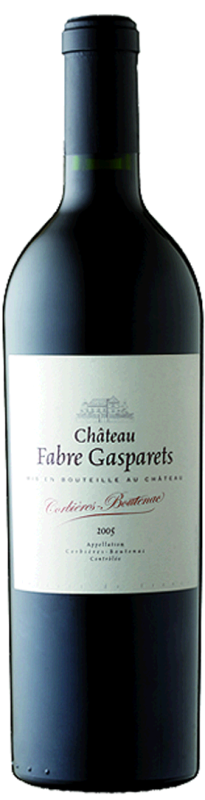 Château Fabre Gasparets 2017