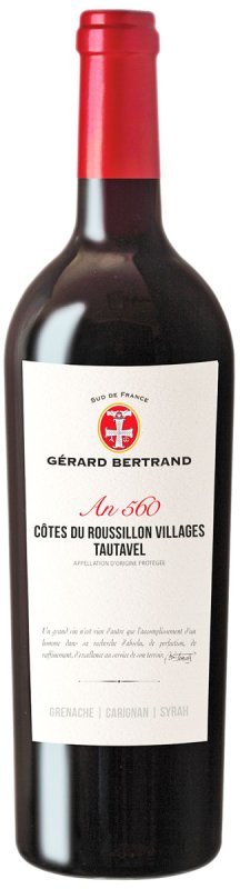 Gérard Bertrand An 560 Côtes du Roussillon Villages Tautavel