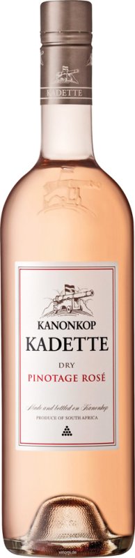 18er Set Kanonkop Kadette Pinotage Rosé 2023 - Versandkostenfrei!