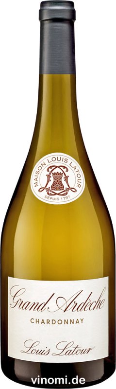 18er Set Louis Latour Grand Ardèche Chardonnay 2022 - Versandkostenfrei!