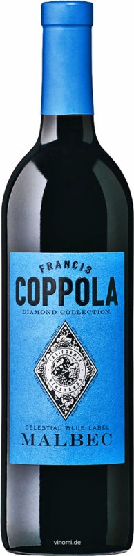 Francis Ford Coppola Diamond Collection Malbec