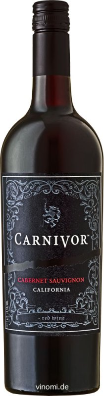 Carnivore Carnivor Cabernet Sauvignon 2019