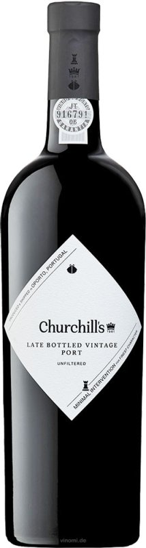 Churchill's Late Bottled Vintage LBV