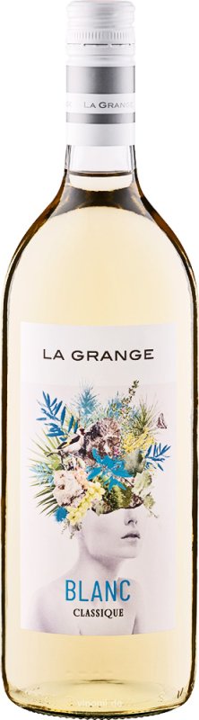 18er Set La Grange Classique Blanc 1 Liter 2023 - Versandkostenfrei!