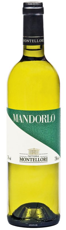 18er Set Montellori Mandorlo Toscana Bianco 2022 - Versandkostenfrei!