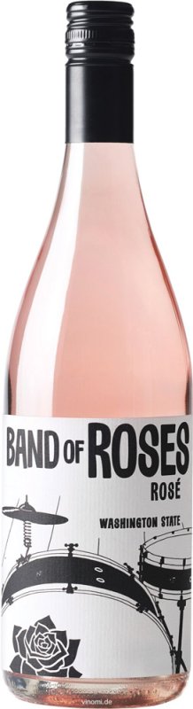 Charles Smith Wines Band of Roses Rosé 2020
