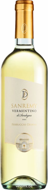 18er Set Ferruccio Deiana Sanremy Vermentino 2023 - Versandkostenfrei!