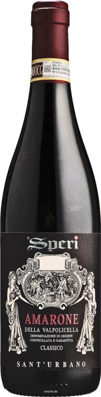 Amarone della Valpolicella Sant'Urbano 2019