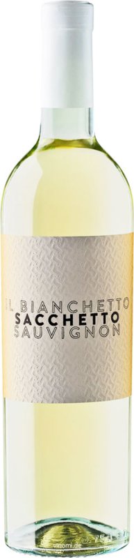 18er Set Sacchetto Bianchetto Sauvignon 2023 - Versandkostenfrei!