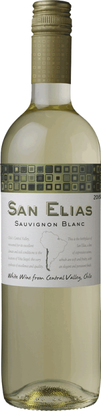 Vina Siegel San Elias Sauvignon Blanc