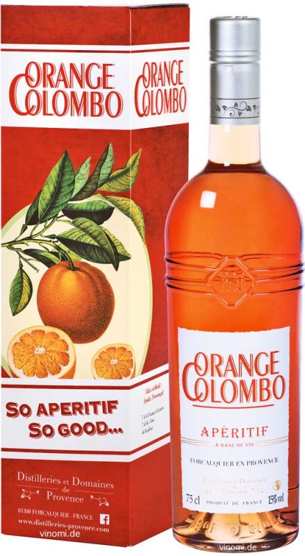 Orange Colombo