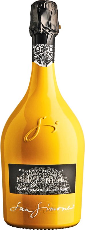 Millesimato Cuvée Blanc de Blancs Yellow