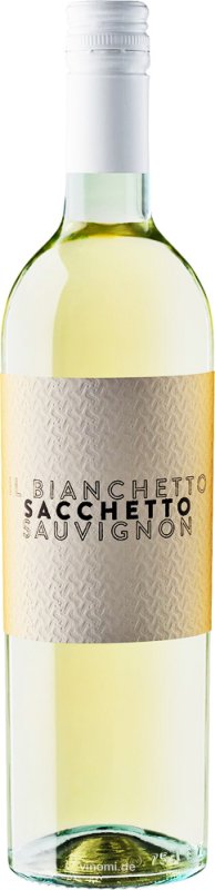 18er Set Sacchetto Bianchetto Sauvignon Schraubverschluss 2023 - Versandkoste...