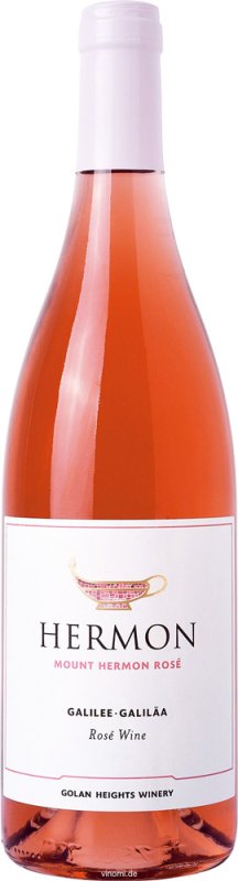 Hermon Mount Hermon Rosé trocken Koscher Wein 2022