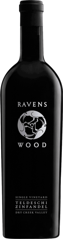 Ravenswood Single Vineyard Teldeschi Zinfandel