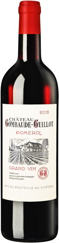 Château Gombaude-Guillot Pomerol Grand Vin