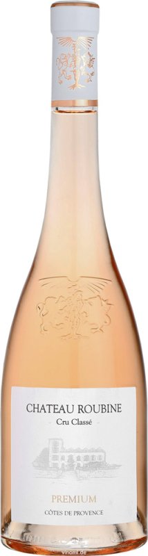Château Roubine Cuvee Premium rosé 2023
