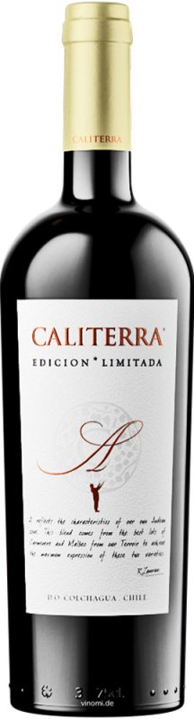 Caliterra Edicion Limitada "A" Carmenere - Malbec