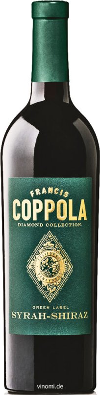 Francis Ford Coppola Winery Diamond Collection Syrah Shiraz