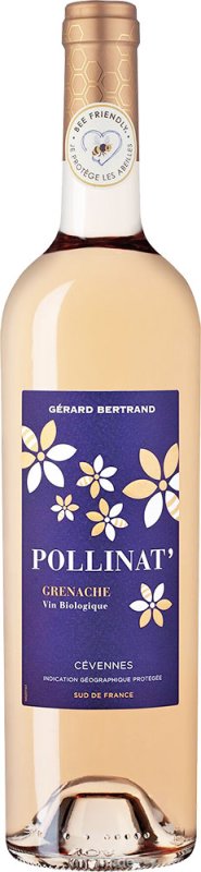 Gerard Bertrand Pollinat Grenache Rose
