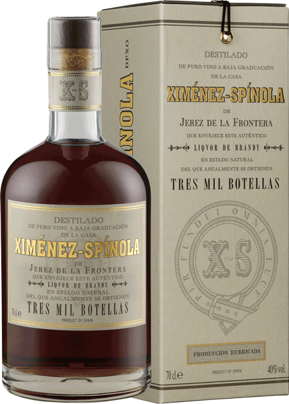 Ximenez­-Spinola Ximenez-Spinola Tres Mil Botellas