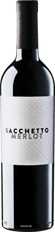 21er Set Sacchetto Merlot Veneto 2022 - Versandkostenfrei!