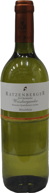 Ratzenberger Bacharacher Weissburgunder