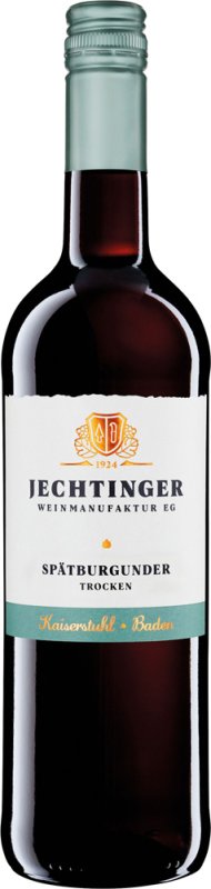 Jechtinger Spätburgunder Rotwein trocken kaufen - online Preis-Günstig Rotwein
