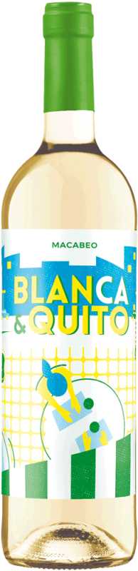 Convinas Blanca & Quito