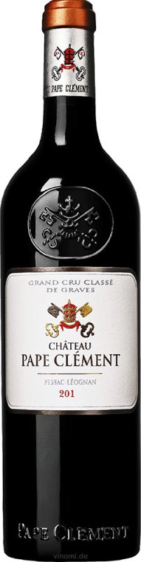 Château Pape-Clement Grand Cru Classe de Graves