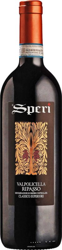 Speri Valpolicella Ripasso Classico Superiore 2021