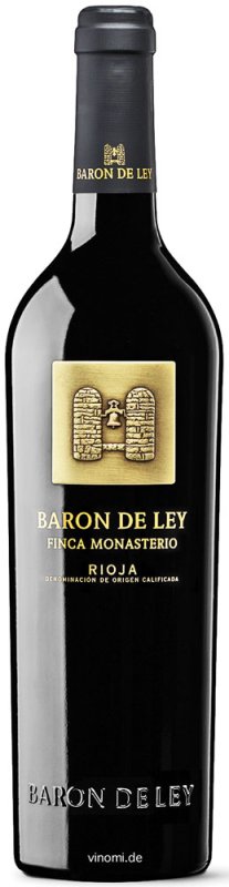 12er Set Baron de Ley Finca Monasterio 2020 - Versandkostenfrei!