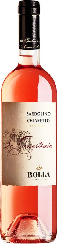 Bolla La Canestraia Bardolino Chiaretto Classico Rosé