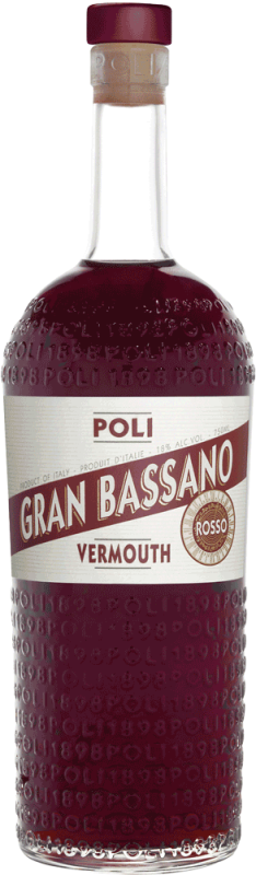 Poli Gran Bassano Vermouth Rosso