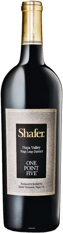 Shafer Napa Valley One Point Five